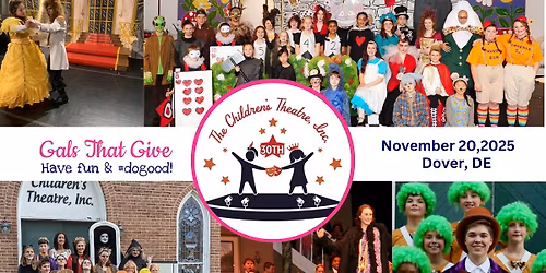 #dogood Benefit for The Children's Theatre, Inc.