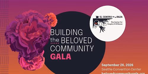  2026 Building the Beloved Community Gala