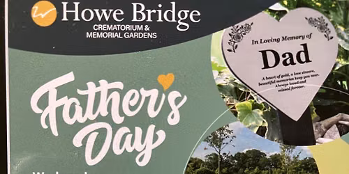 Fathers Day Memorial Service 