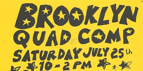 Brooklyn Quad Comp 2026