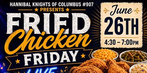 Fried Chicken Friday
