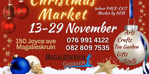 Christmas Market 2025