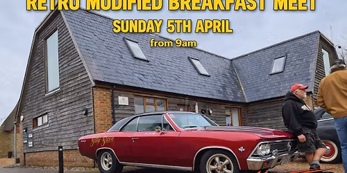 Hazzard Breakfast Meet