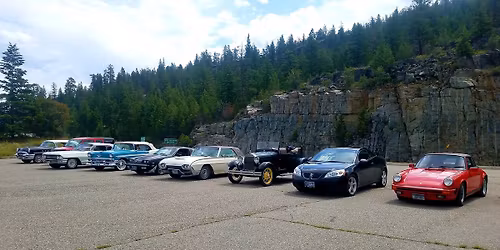 Flathead Pioneer Auto Club Monthly Meeting