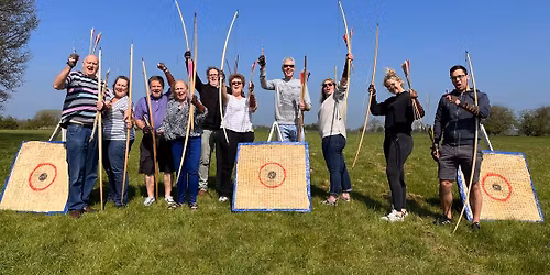 The Outlaw: Archery Taster Session