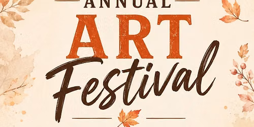 7th Annual Art Festival