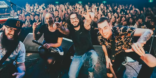 The Skints, The Electric Swing Circus, Mungo's Hi Fi in Lewes