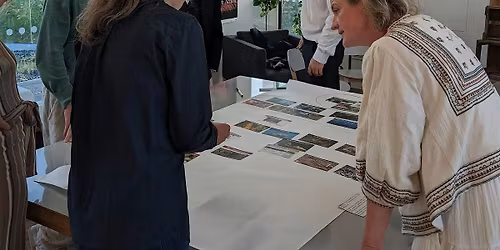 Biodiversity Collage workshop @ City St Georges