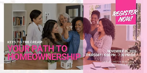 Keys to the Dream: Your Path to Homeownership