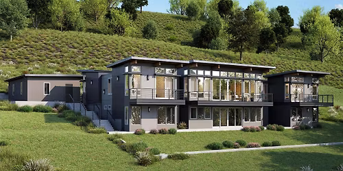 Prefab Construction Open House | Stillwater Dwellings | Malibu