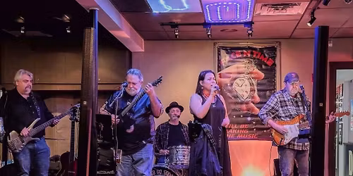 Live Music With Face N Time! 