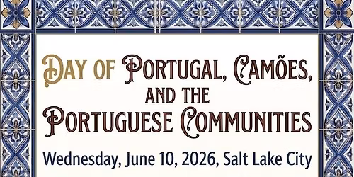 Dia de Portugal 2026 Concert (Free Admission) 