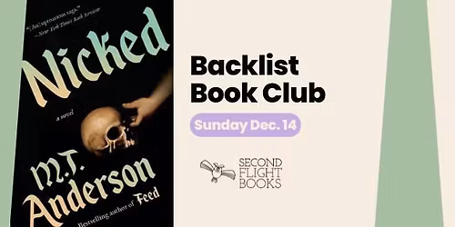 Backlist Book Club: Nicked