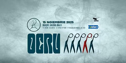 Bra\u0219ov: Concert OCRU