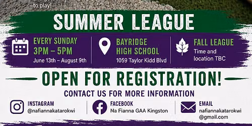 First session of Summer League