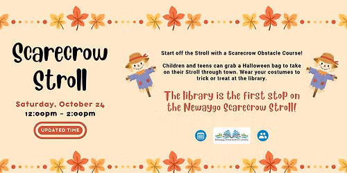 2026 Newaygo Scarecrow Stroll