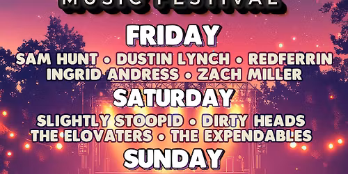 Bella Cain at EPIC Event Center