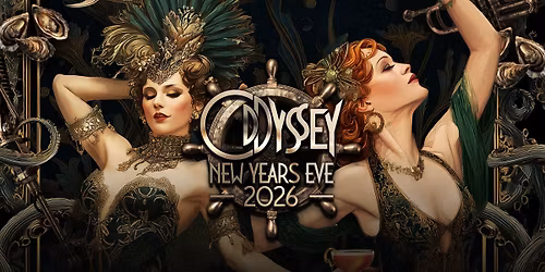 Oddyssey NYE 2026