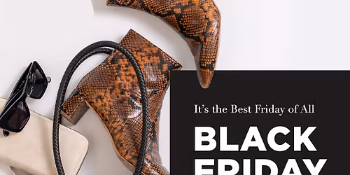 Black Friday Sneak Peek Event