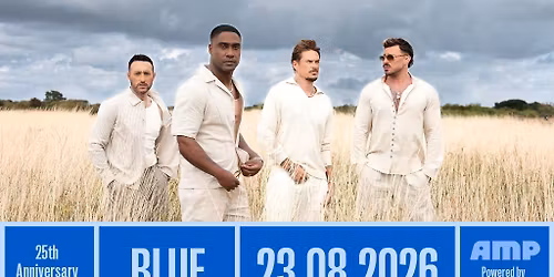 Blue - The Amp
