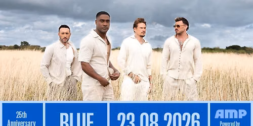 Blue - The Amp