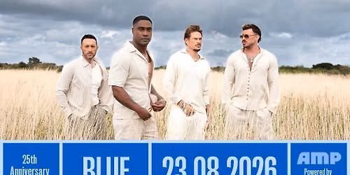Blue - The Amp