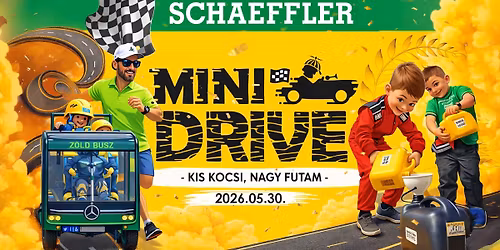 Schaeffler Mini Drive | Debrecen Drive 2026