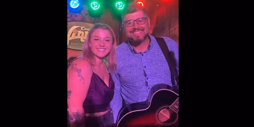 Meagan Bigras & Chad Dubreuil Acoustic Duo