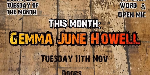 Yammer Proudly presents Gemma June Howell