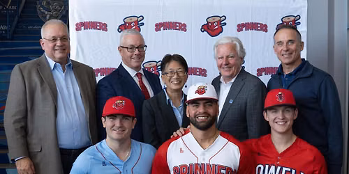 Lowell Spinners at Norwich Sea Unicorns Baseball at Dodd Memorial Stadium