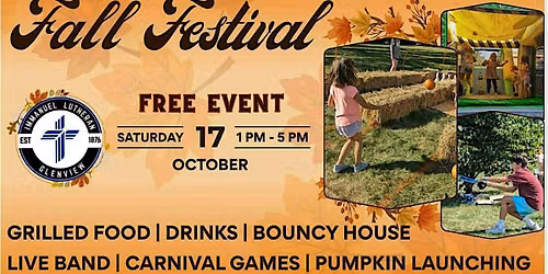 Immanuel's Free Family Fall Fest