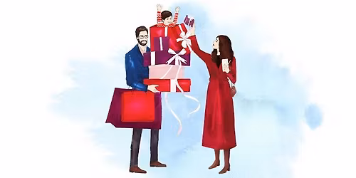 A Very Merry Holiday Celebration