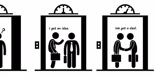 Practice Your Elevator Pitch! Workshop | Dixon Hall |Apr 28th