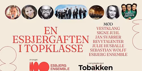 En Esbjergaften i Topklasse