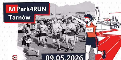 III M Park4RUN - P\u00f3\u0142maraton 