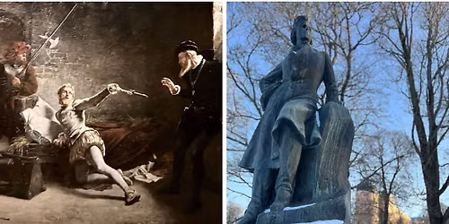 Historier S\u00e4llan Ber\u00e4ttade: Erik XIV och Sturemorden