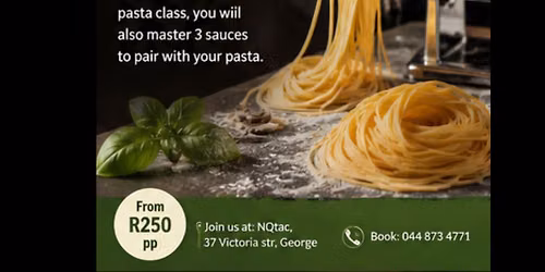 Make Fresh Pasta Event
