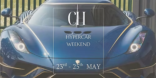 Hypercar Weekend