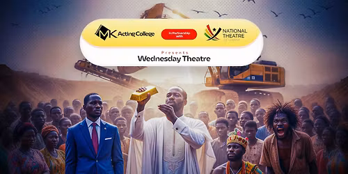 WEDNESDAY THEATRE- "Gold Rush Republic "