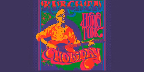 Bill Kirchen's Honky Tonk Holiday Show at The Grey Eagle