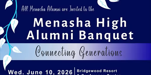 Menasha High Alumni Banquet