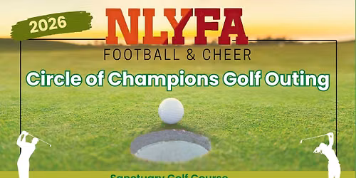 2026 Circle of Champions Golf Outing