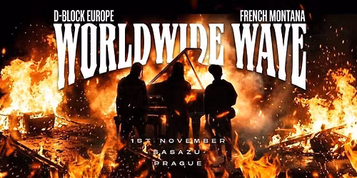 D-BLOCK EUROPE\/FRENCH MONTANA TOUR