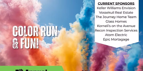 5th Annual Belong WI Benefit - Color Run and Bags Tournament