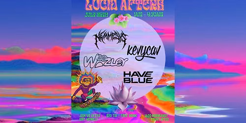 LUCID AFTERS | 07\/25