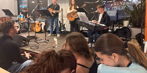 Free show at Homer's Coffee House in Overland Park!