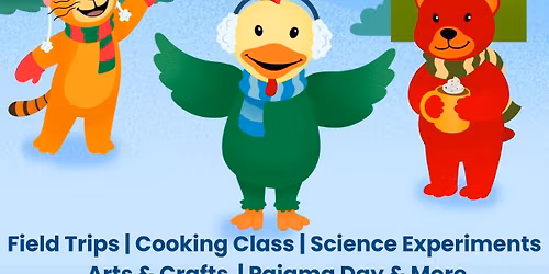 Winter Camp at Primrose School of West Chester