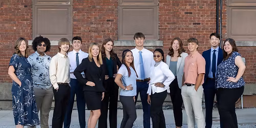 Sangamon Valley CEO Investor & Friends Coffee