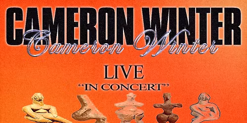 Cameron Winter @ Rockefeller Chapel