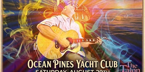 Dave Alexander at Ocean Pines Yacht Club 